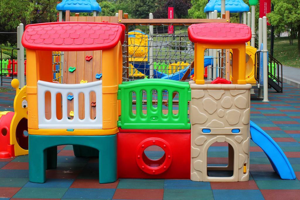 Howard Johnson Agile Plaza Ченду Екстер'єр фото